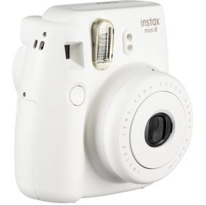 Fujifilm Instax Mini 8 Polaroid Camera